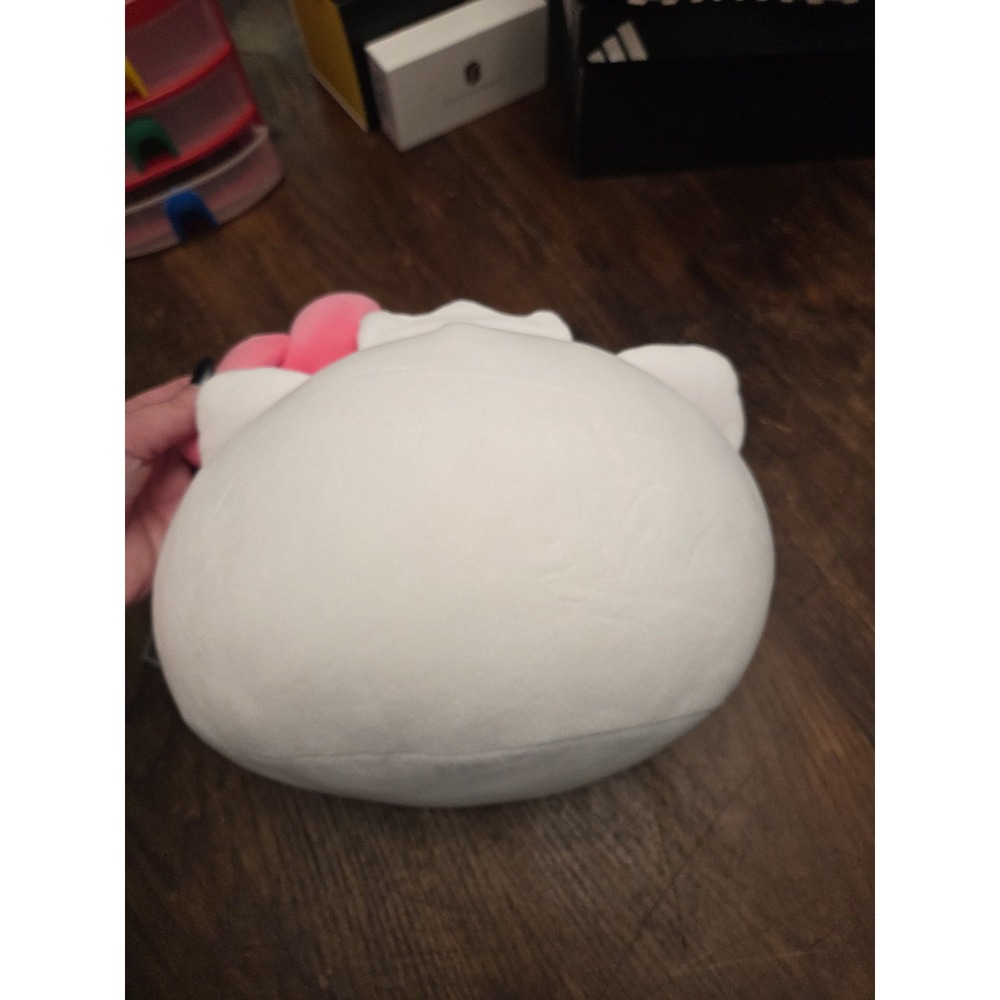 Sanrio Hello Kitty Dumpling Plush Toy Excellent Condition - Picture 2 of 3